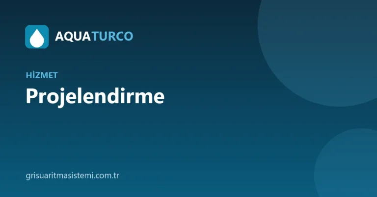 Projelendirme